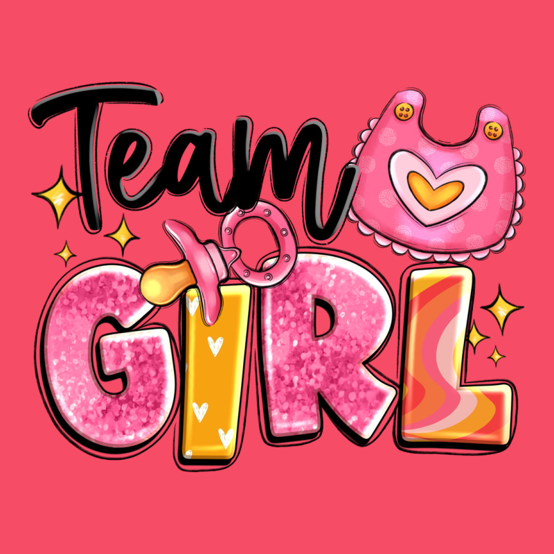 Team Girl Premium Sweatshirt by Artiststas | Teevron