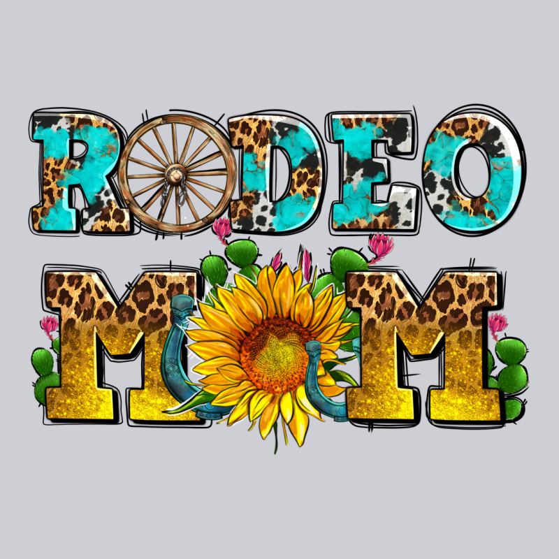 Rodeo Mom Heavyweight Sweatshirt by AdoDesignShop | Teevron