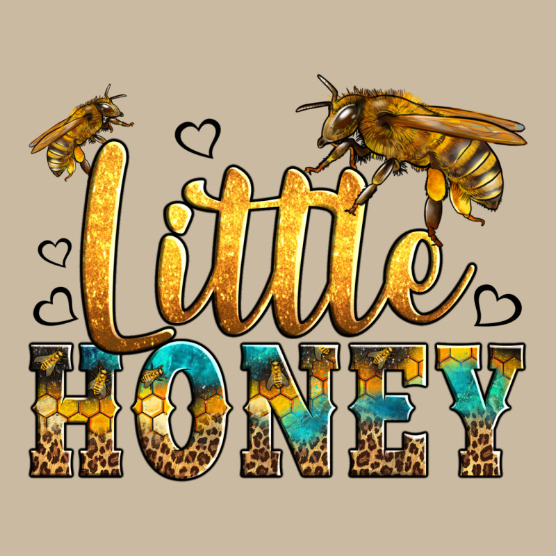 Western Little Honey Bee Long Sleeve Tee by LillyAllenDesigns | Teevron