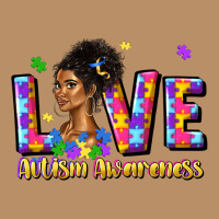 Love Autism Awareness Vintage Hoodie | Teevron