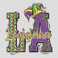 Louisiana Mardi Gras Zipper Hoodie | Teevron