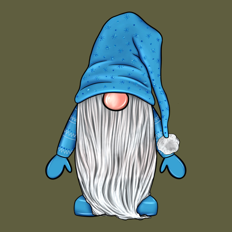 Winter Gnome Vintage Tee by JahusDesignShop | Teevron
