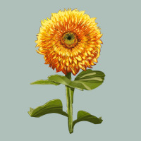 Gummy Bear Sunflower Heavyweight Hoodie | Teevron