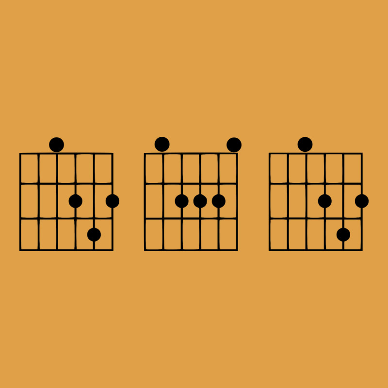Guitar Chord Dad Premium Hoodie by Bettercallsaul | Teevron