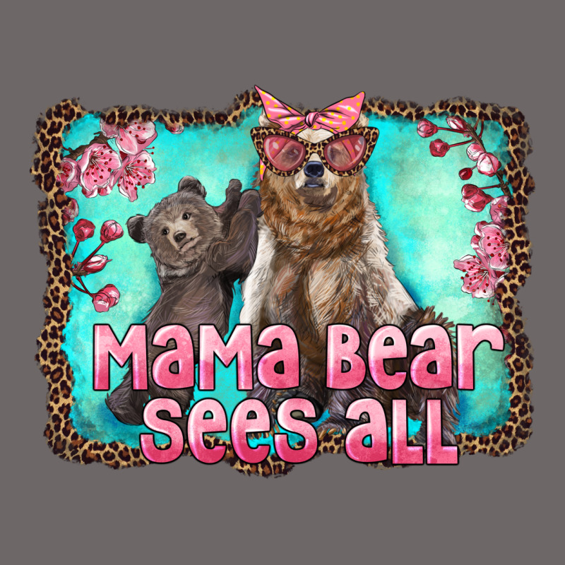 Mama Bear Sees All Classic Tee by Artiststas | Teevron