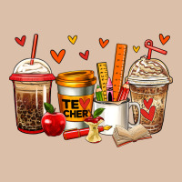 Teacher Coffee Cups Urban Heavy Tee | Teevron