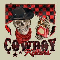 Cowboy Killer Heavy Core Tee | Teevron