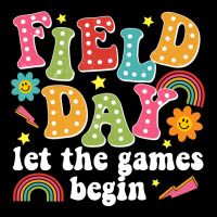 Field Day Let The Games Begin Long Sleeve Tee | Teevron