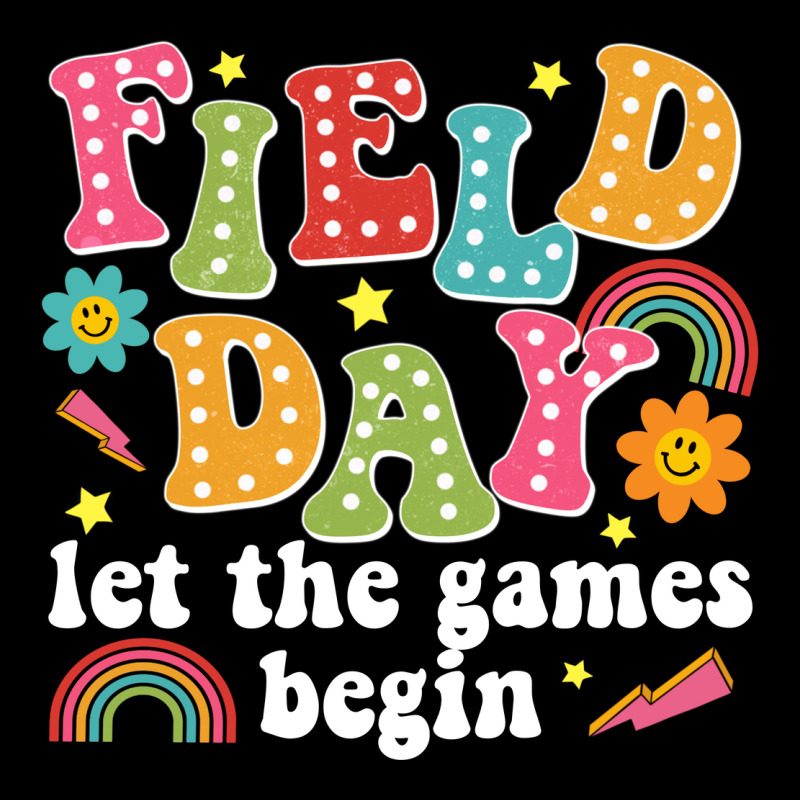 Field Day Let The Games Begin Long Sleeve Tee by JahusDesignShop | Teevron