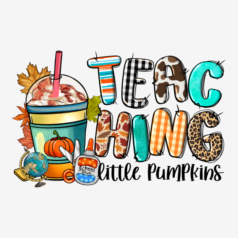 Teaching Little Pumpkins Urban Hoodie by CowGirlArtShop | Teevron