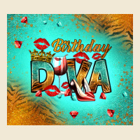 Birthday Diva Ladies Tee | Teevron