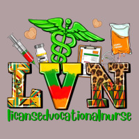 Lvn Juneteenth Licensed Vocational Nurse With Croc Vintage Hoodie | Teevron