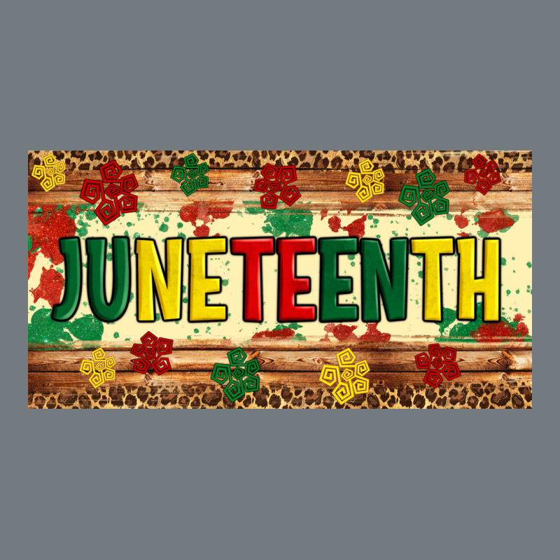 Juneteenth Licence Plate Template Heavyweight Sweatshirt by Artiststas | Teevron
