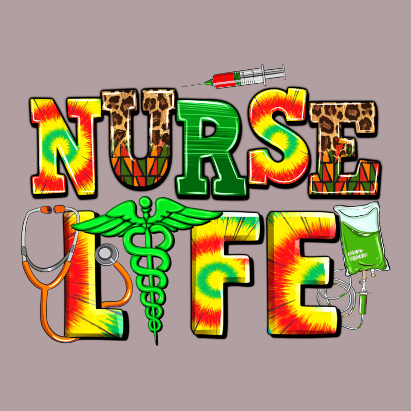 Juneteenth Nurse Life Vintage Hoodie by AdoDesignShop | Teevron