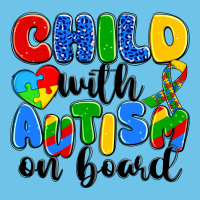 Child With Autism On Board Premium Sweatshirt | Teevron