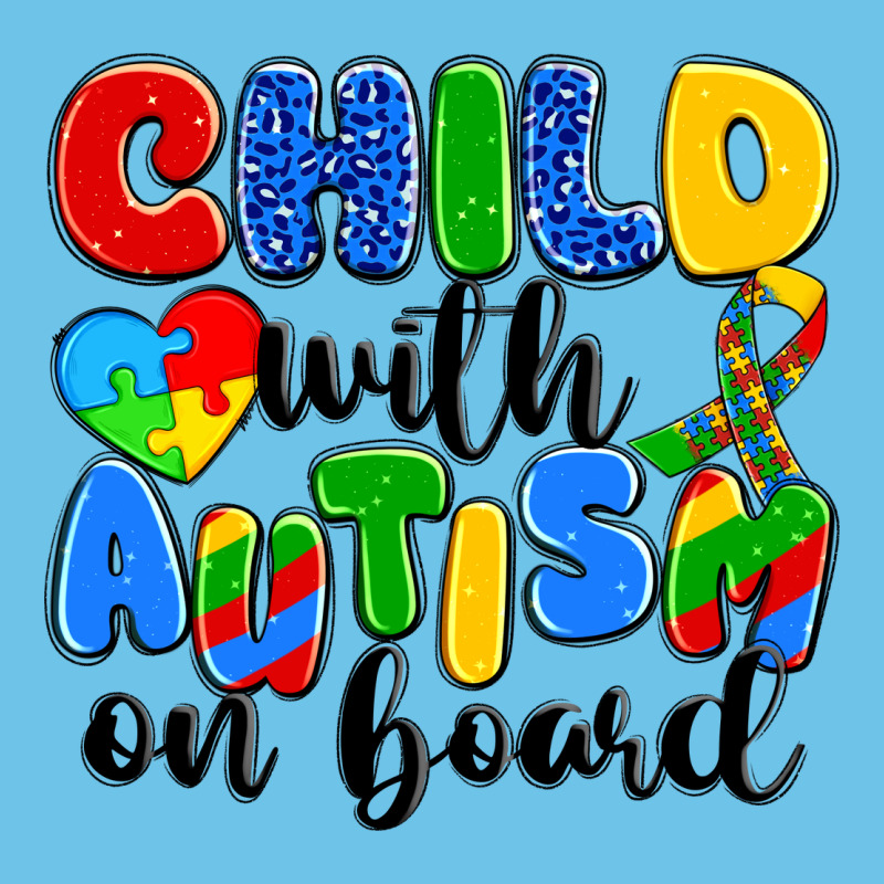 Child With Autism On Board Premium Sweatshirt by Artiststas | Teevron