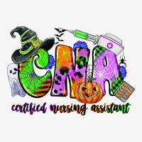 Cna Certified Nursing Assistant Halloween Urban Hoodie | Teevron