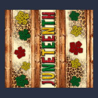 Juneteenth Tumbler Heavyweight Sweatshirt | Teevron