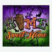 Home Sweet Home Tumbler Urban Heavy Tee | Teevron