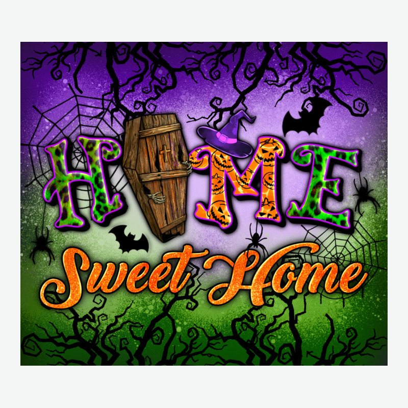 Home Sweet Home Tumbler Urban Heavy Tee by BundleAndBundleShop | Teevron