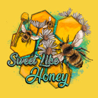 Sweet Like Honey Premium Sweatshirt | Teevron