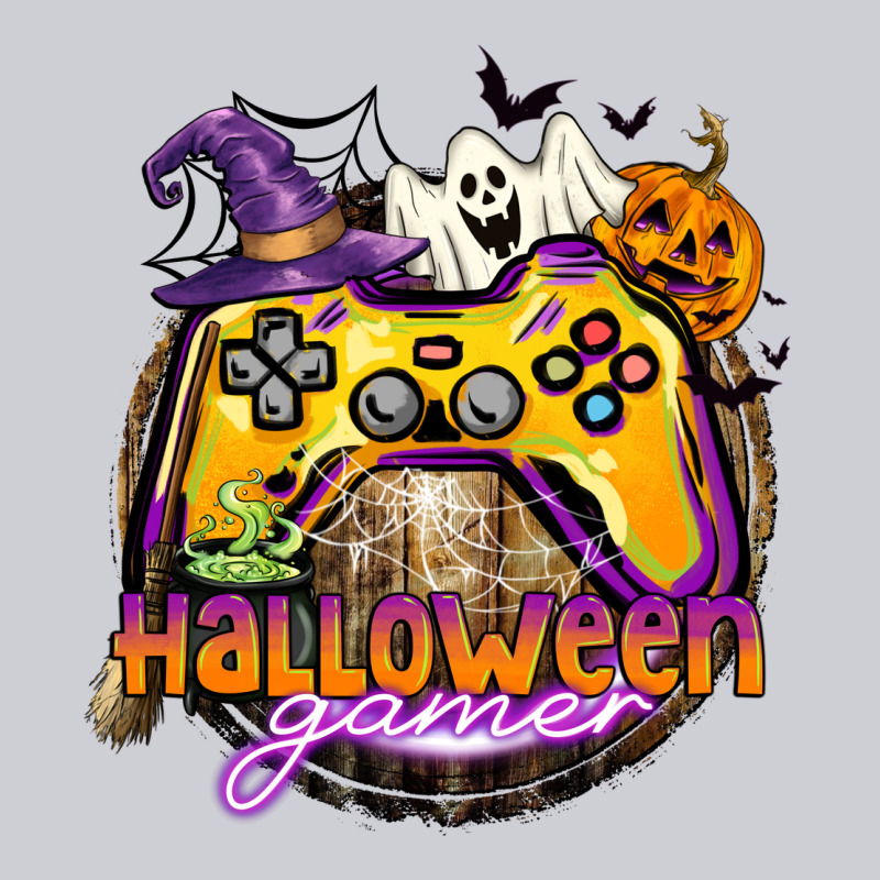 Halloween Gamer Urban Hoodie by CowGirlArtShop | Teevron