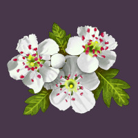 Hawthorn Flower Heavyweight Hoodie | Teevron