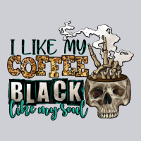 I Like My Coffee Black Like My Soul Heavyweight Sweatshirt | Teevron