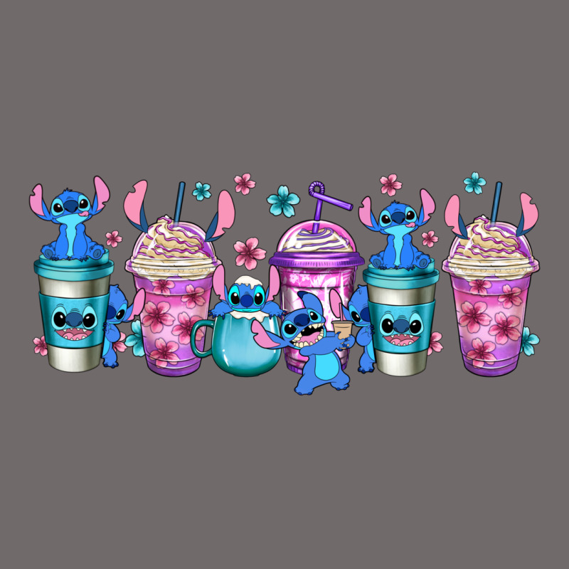 Stitch Coffee Cups Libbey Glass Urban Heavy Tee by Jasminsmagicworld | Teevron