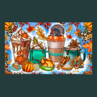 Thanksgiving Coffee Drink Kids Cup Classic Tee | Teevron