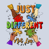 Just Different Not Less Premium Sweatshirt | Teevron