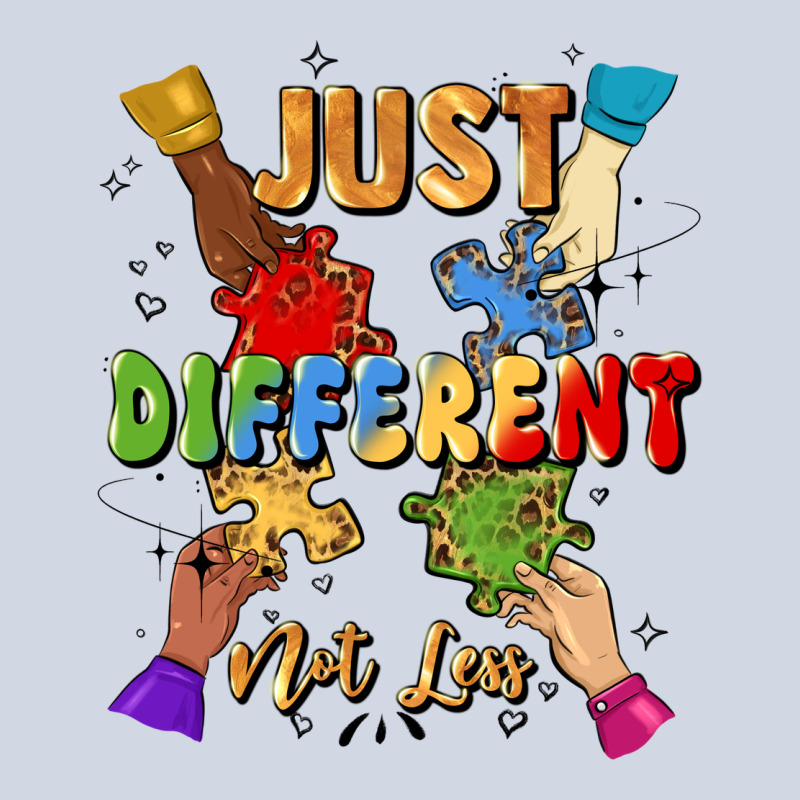 Just Different Not Less Premium Sweatshirt by Artiststas | Teevron