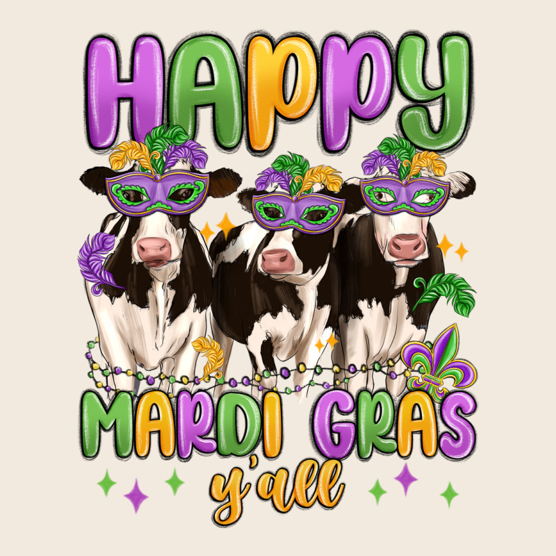 Happy Mardi Gras Y'all Zipper Hoodie by MaliasSmallBusiness | Teevron
