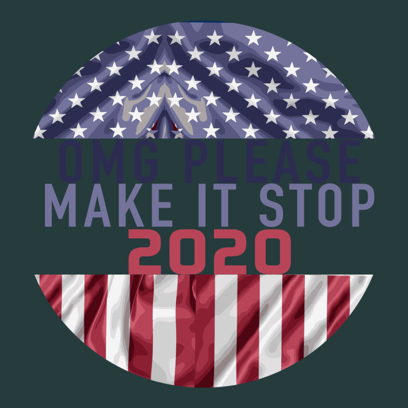 Omg Please Make It Stop 2020 Premium Hoodie by Bettercallsaul | Teevron