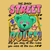Street Rules Premium Sweatshirt | Teevron