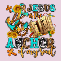 Jesus Is The Anchor Of My Soul Classic Tee | Teevron