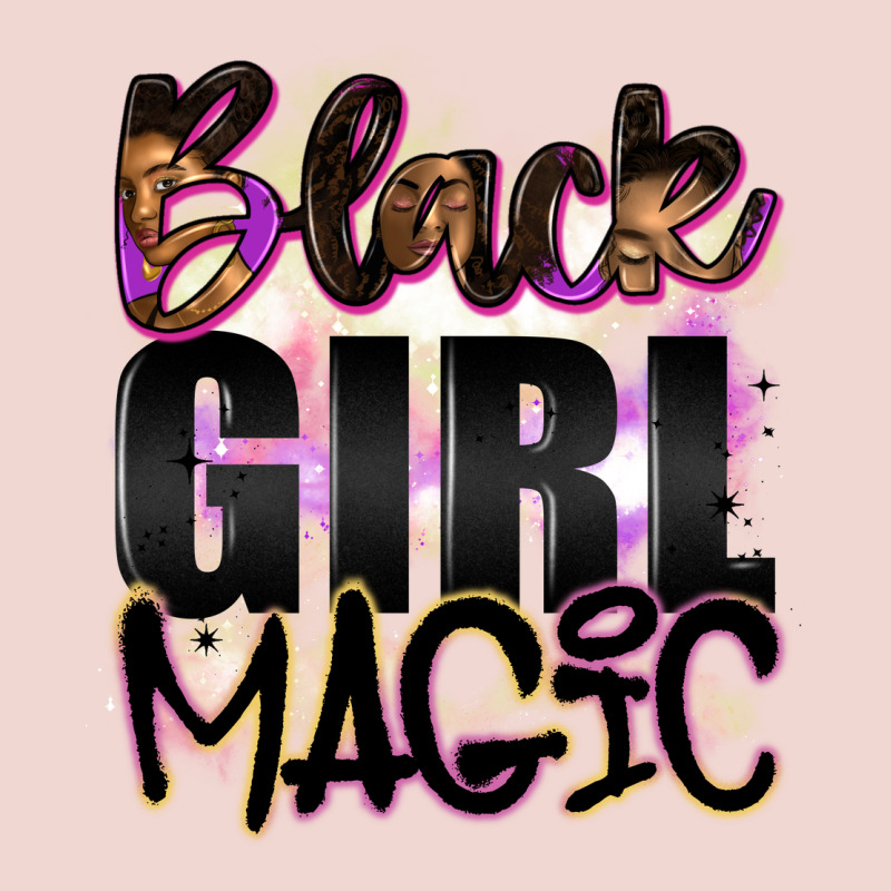 Black Girl Magic Premium Sweatshirt by Artiststas | Teevron