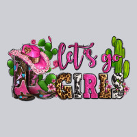 Lets Go Girls With Boots And Hats Heavyweight Sweatshirt | Teevron
