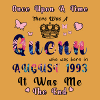 Once Upon A Time There Was A Queen Who Was Born I Premium Hoodie | Teevron