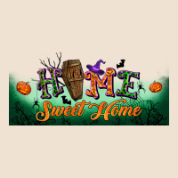 Home Sweet Home Libbey Glass Urban Heavy Tee | Teevron