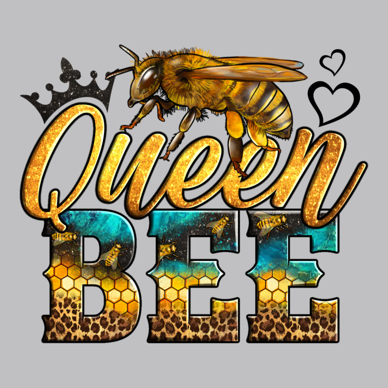 Queen Bee Long Sleeve Tee by LillyAllenDesigns | Teevron