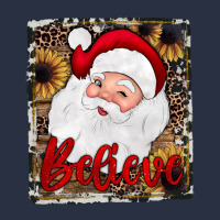 Believe Santa Heavyweight Sweatshirt | Teevron