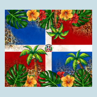 Dominican Republic Ladies Tee | Teevron