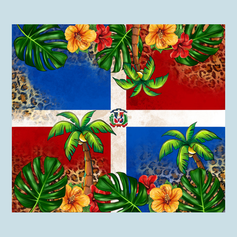 Dominican Republic Ladies Tee by RanaPortraitStore | Teevron