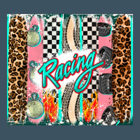 Racing Brushstroke Urban Heavy Tee | Teevron