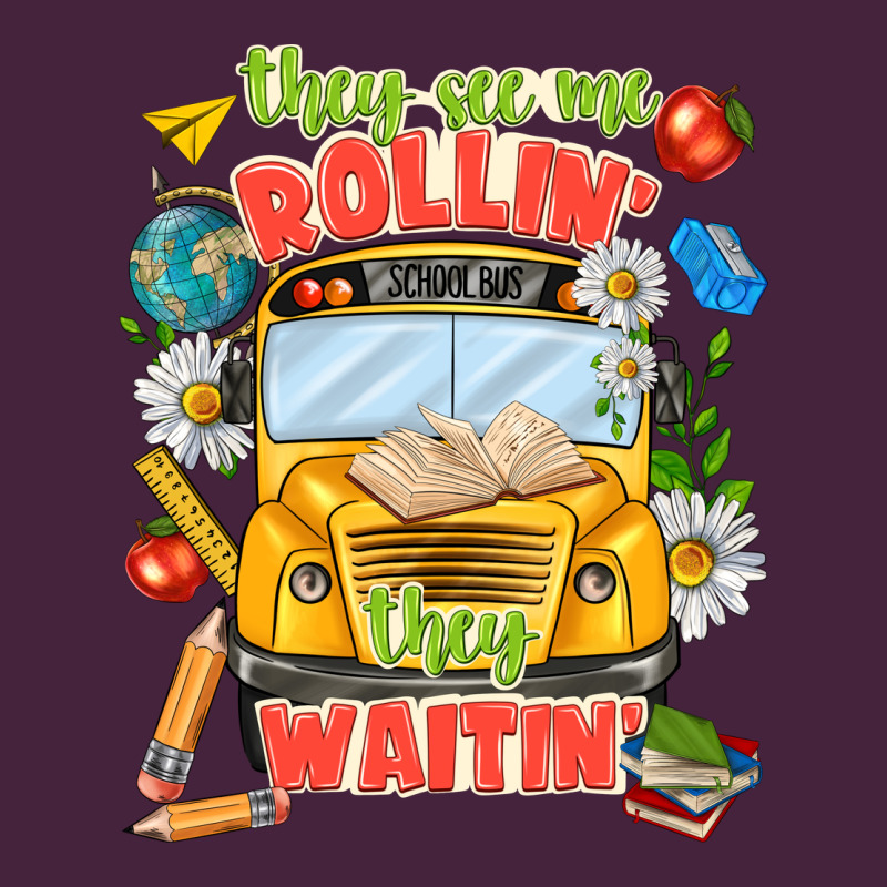 They See Me Rolling They Waiting Premium Tee by texasbilliewilder | Teevron
