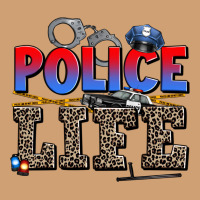 Police Life Vintage Tee | Teevron