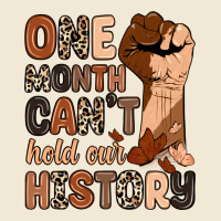 One Month Can't Hold Our History Premium Tee | Teevron