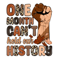 one month can't hold our history | Teevron