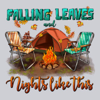 Falling Leaves And Nights Like This Heavyweight Sweatshirt | Teevron